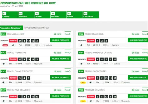 prono internautes pmu|Challenge de pronostics du site geny.com.